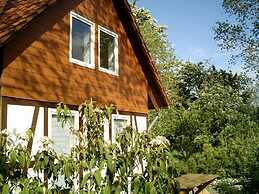 Bungalow in Boergerende-rethwisch mit Sauna