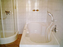 Bungalow in Boergerende-rethwisch mit Sauna