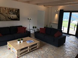 Holiday Home in Tuscany With Pool & Views
