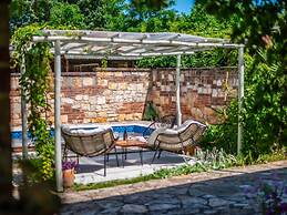 Conventional Holiday Home in Umag With Private Pool