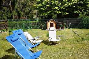 Serene Chalet in Antey-Saint-André near Ski Area