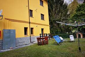 Serene Chalet in Antey-Saint-André near Ski Area