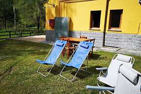 Serene Chalet in Antey-Saint-André near Ski Area