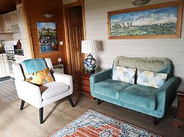 Cottage in Brookland With Private Sauna