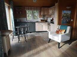Cottage in Brookland With Private Sauna