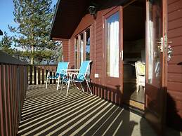 Cottage in Brookland With Private Sauna