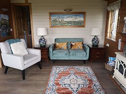 Cottage in Brookland With Private Sauna