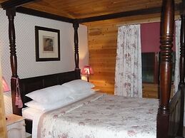 Cottage in Brookland With Private Sauna