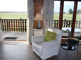 Cottage in Brookland With Private Sauna