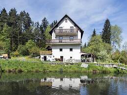 Apartment in Schonsee Near Lake Beach