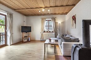Apartment in Schonsee Near Lake Beach
