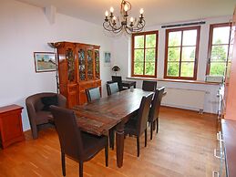 Landhaus in Gressow mit Terrasse