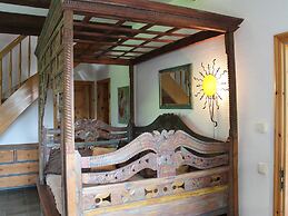 Landhaus in Gressow mit Terrasse