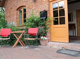 Landhaus in Gressow mit Terrasse