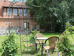 Landhaus in Gressow mit Terrasse
