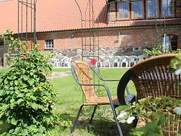 Landhaus in Gressow mit Terrasse