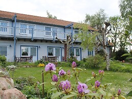 Spacious Apartment With Garden in Rerik