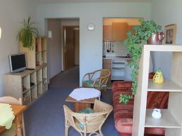 Spacious Apartment With Garden in Rerik