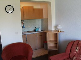 Spacious Apartment With Garden in Rerik