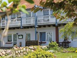 Spacious Apartment With Garden in Rerik