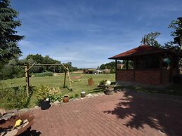 Einladende Ferienwohnung in Zweedorf mit Grill