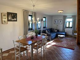 Apartment in Dargun With Swimming Pool