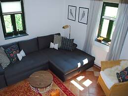 Apartment in Dargun With Swimming Pool