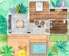 SAMSAM Yao Noi - ANDAMAN MAGIC & ART VILLAS