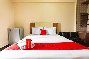 RedDoorz Apartment @ Gateway Cicadas