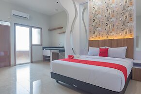 RedDoorz Plus near Taman Budaya Samarinda