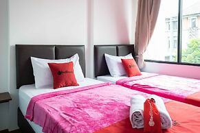 RedDoorz Plus near ICE BSD 2