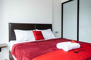 RedDoorz Plus near ICE BSD 2