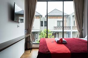 RedDoorz Plus near ICE BSD 2