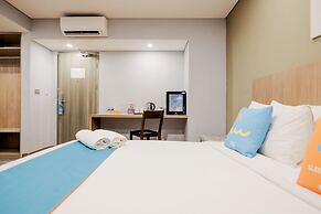 Sans Hotel Puri Indah Jakarta
