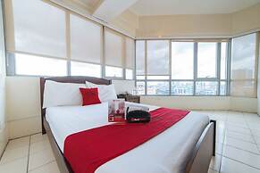 RedDoorz Plus @ E Rodriguez Corner Banawe