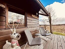 Cozy Forest Chalet Escape