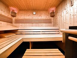 Stylish Stay With Sauna