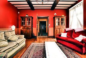 Stylish Stay With Sauna