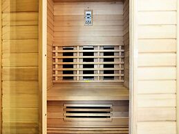 Stylish Stay With Sauna