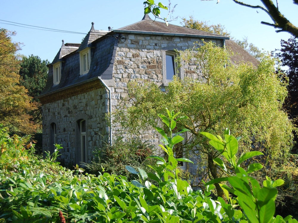 Stone-built Holiday Home in Dinant With Terrace