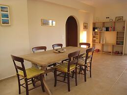 Sea View Villa in Prinès with Private Pool near Rethymnon