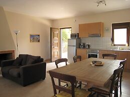 Sea View Villa in Prinès with Private Pool near Rethymnon