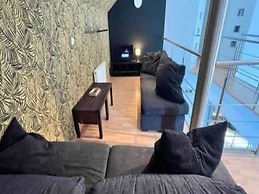 House in Moulin du Ruy With Forest Views