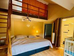 House in Moulin du Ruy With Forest Views