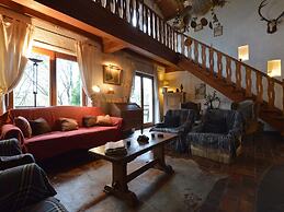 Chalet in Coo Forests, Liege