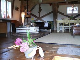 Beautiful Authentic Mill Close to the Beach