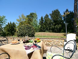 Scenic Farmhouse With Pool