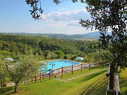 Scenic Farmhouse With Pool