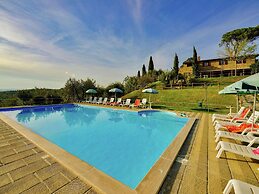 Scenic Farmhouse With Pool