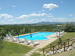 Scenic Farmhouse With Pool